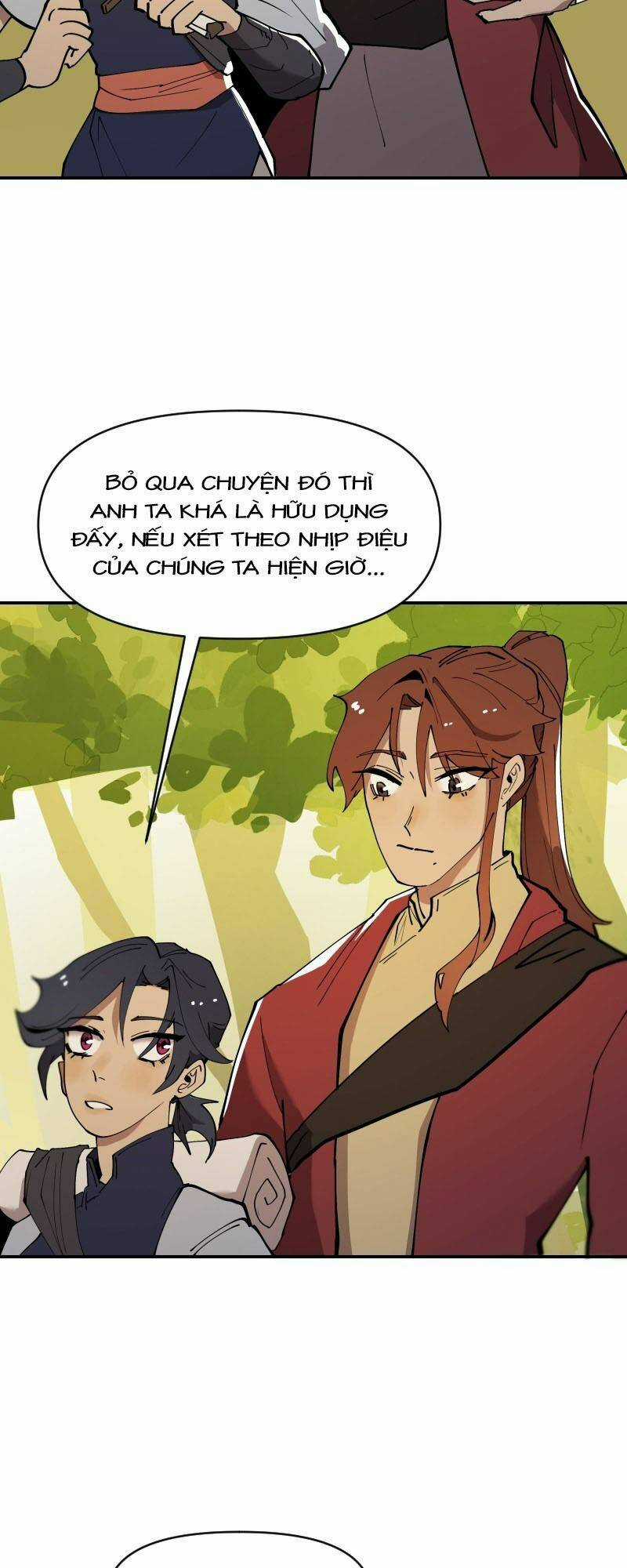 Kẻ Ăn Thế Giới Chapter 8 trang 5