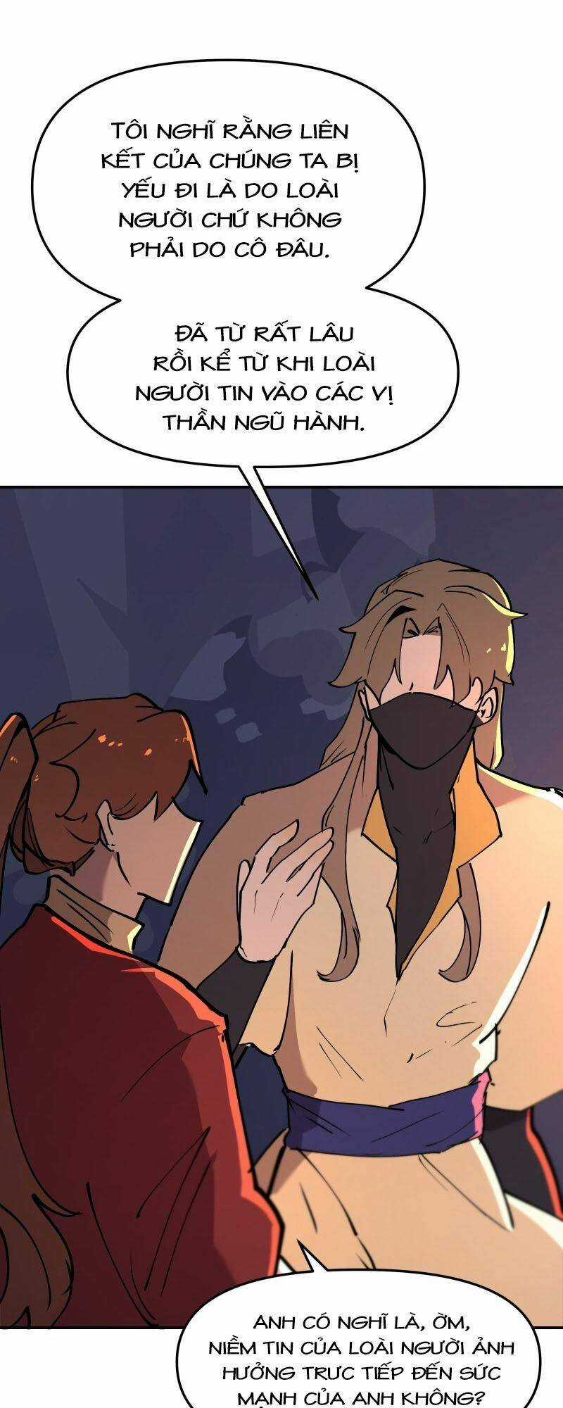 Kẻ Ăn Thế Giới Chapter 8 trang 55