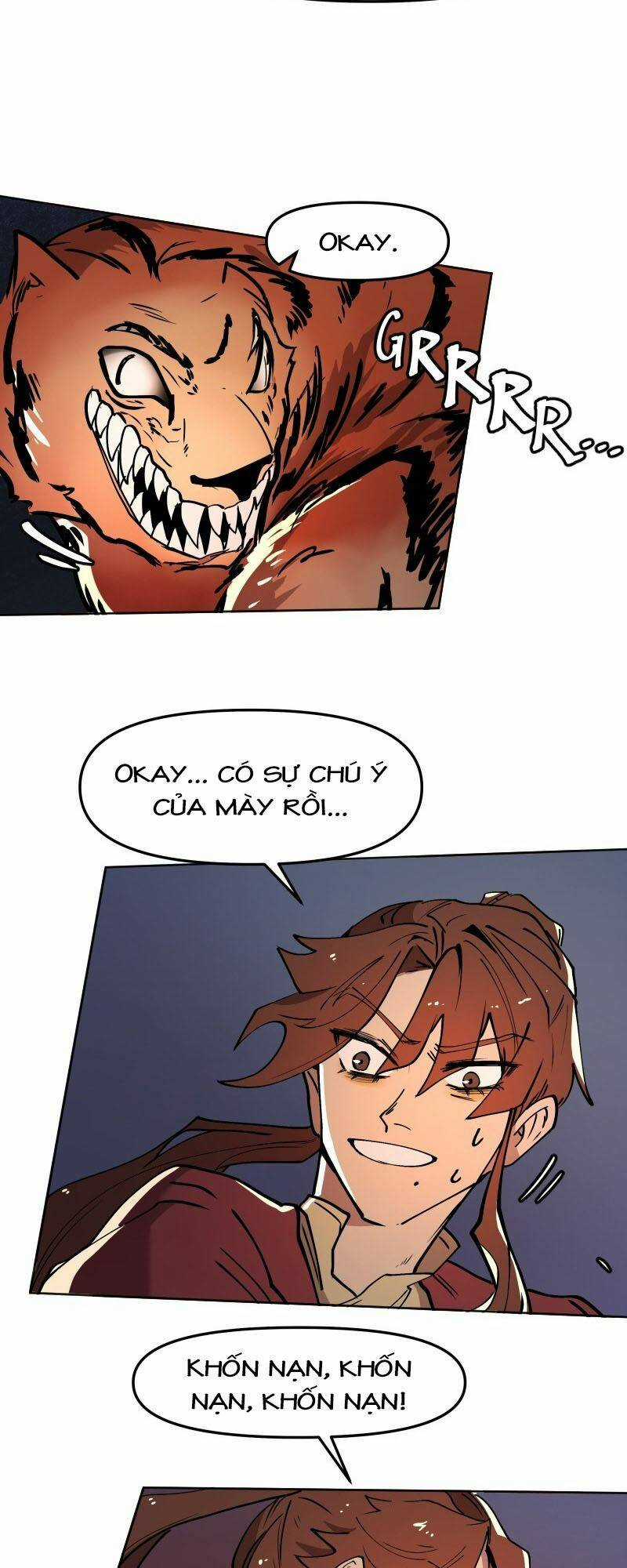 Kẻ Ăn Thế Giới Chapter 9 trang 31