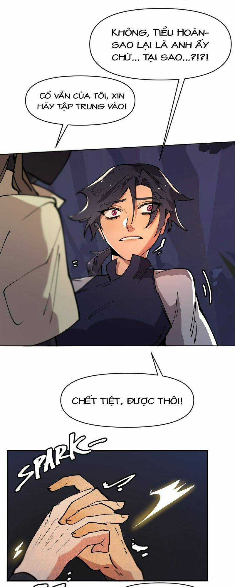 Kẻ Ăn Thế Giới Chapter 9 trang 39