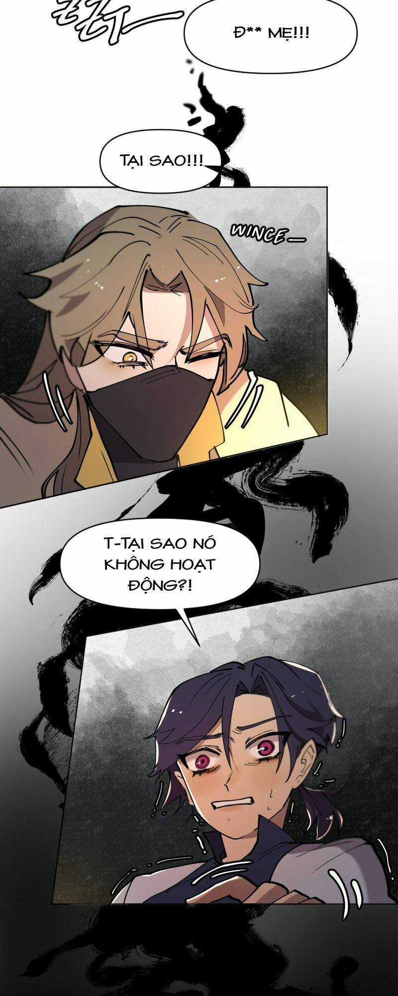 Kẻ Ăn Thế Giới Chapter 9 trang 40