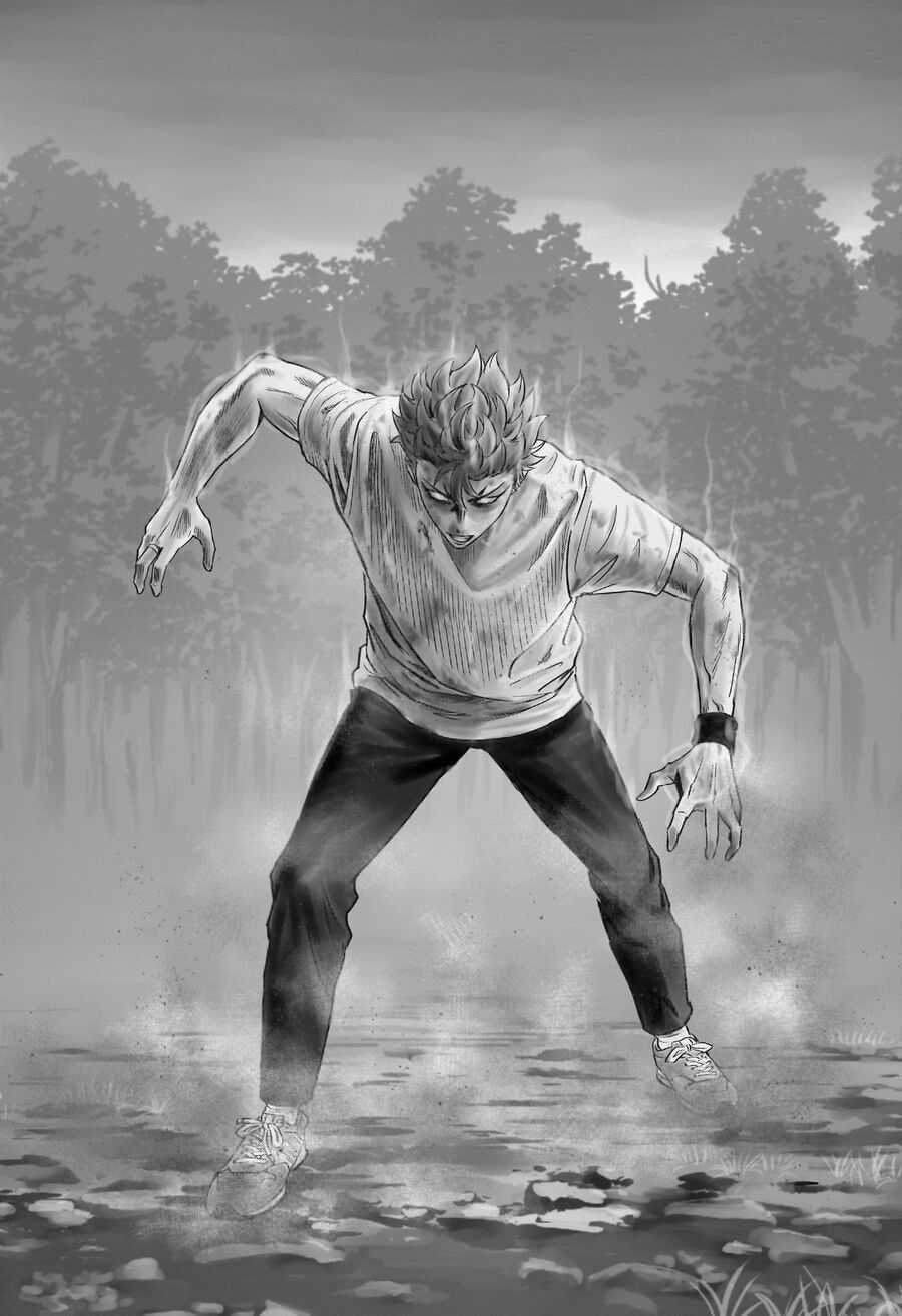 Kẻ Bảo Vệ Phù Thủy Là Một Orge Chương 123 trang 12