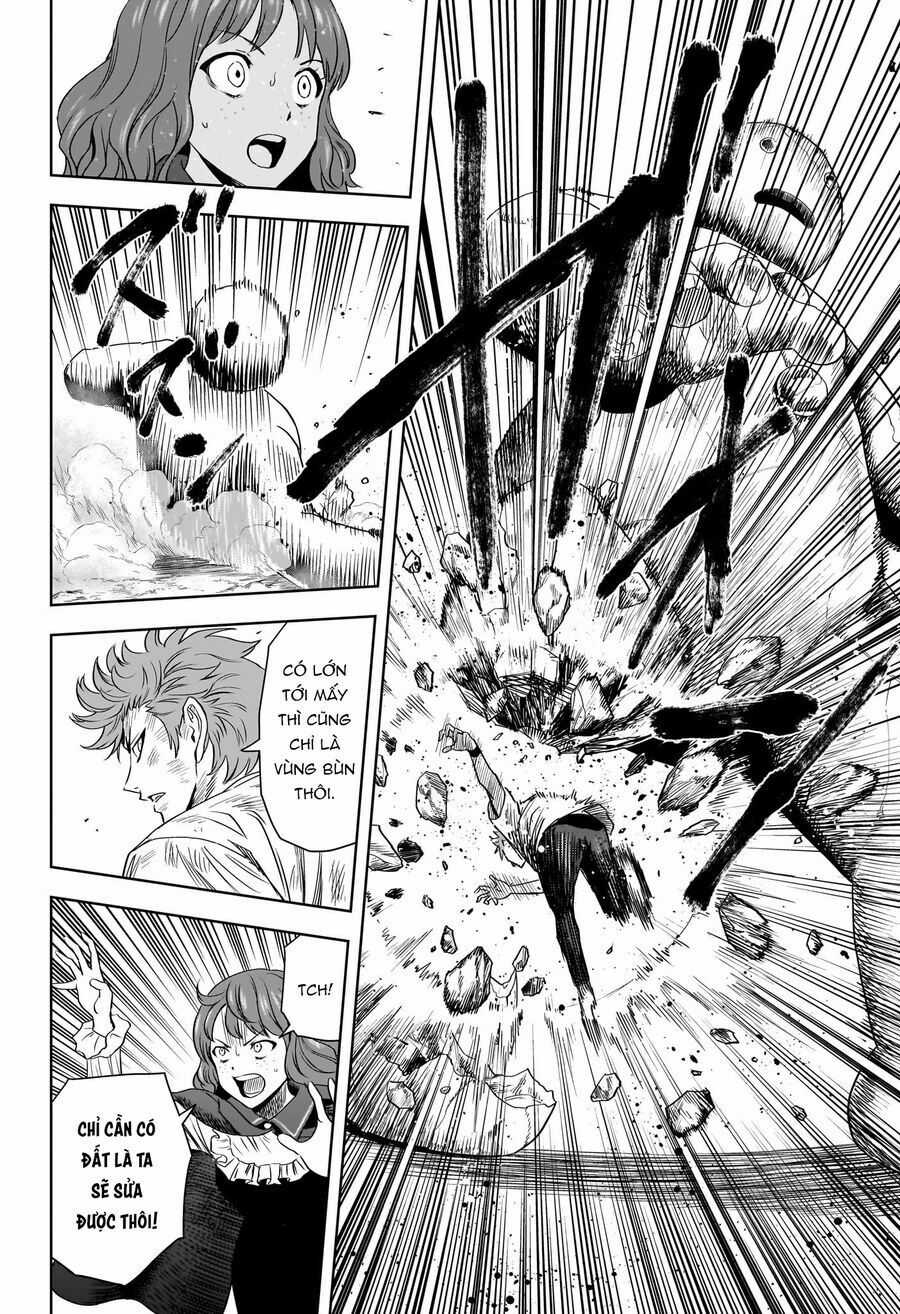 Kẻ Bảo Vệ Phù Thủy Là Một Orge Chương 123 trang 14