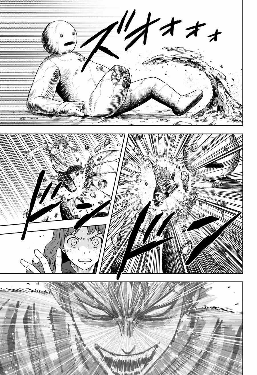 Kẻ Bảo Vệ Phù Thủy Là Một Orge Chương 123 trang 15