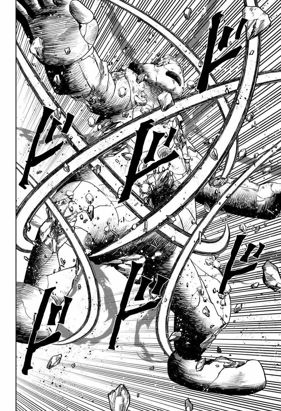 Kẻ Bảo Vệ Phù Thủy Là Một Orge Chương 123 trang 16