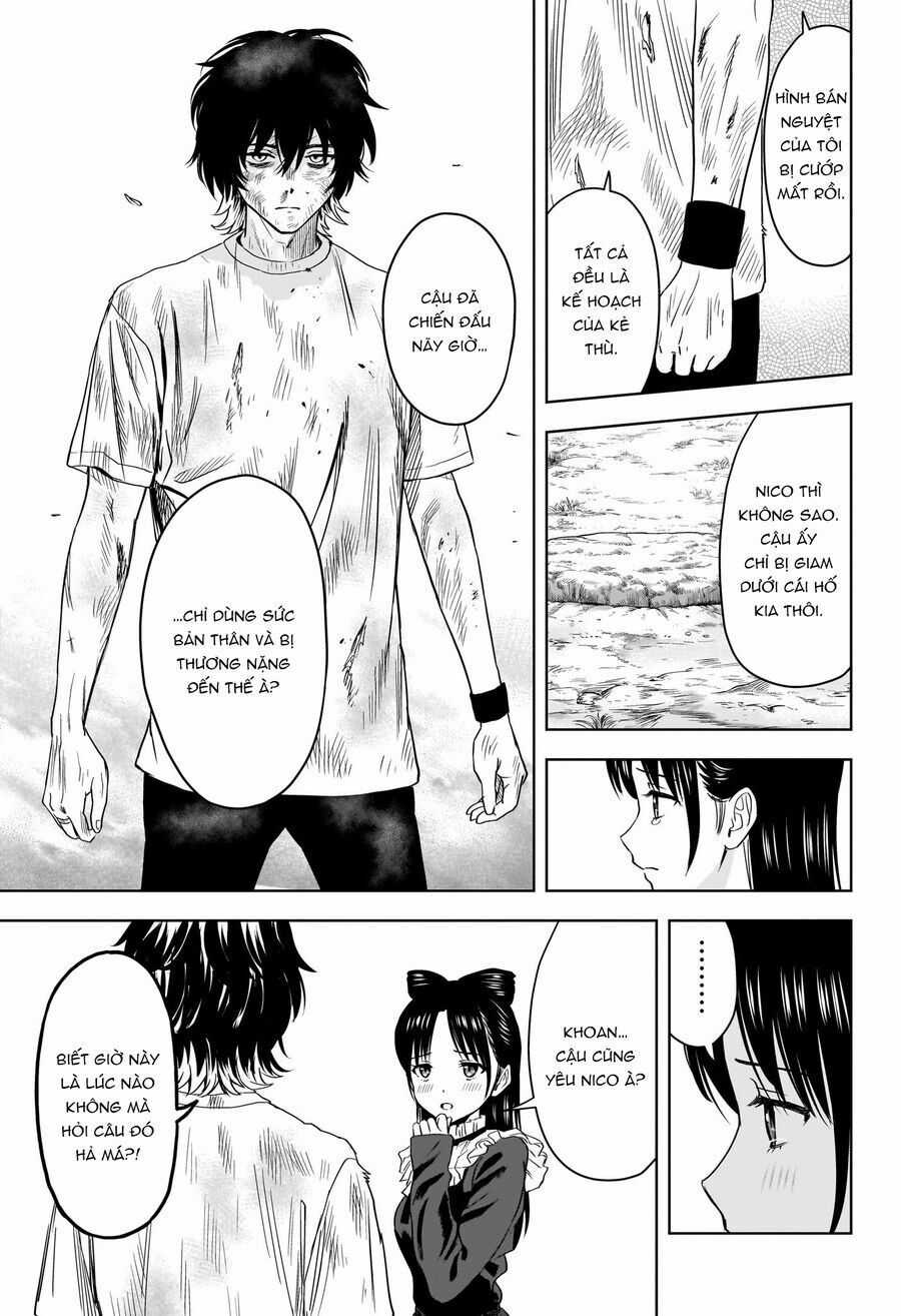 Kẻ Bảo Vệ Phù Thủy Là Một Orge Chương 123 trang 4