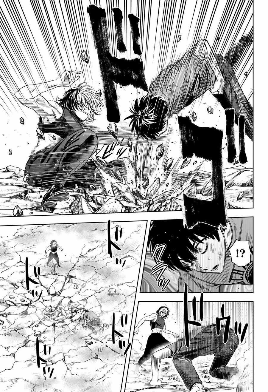 Kẻ Bảo Vệ Phù Thủy Là Một Orge Chương 124 trang 10