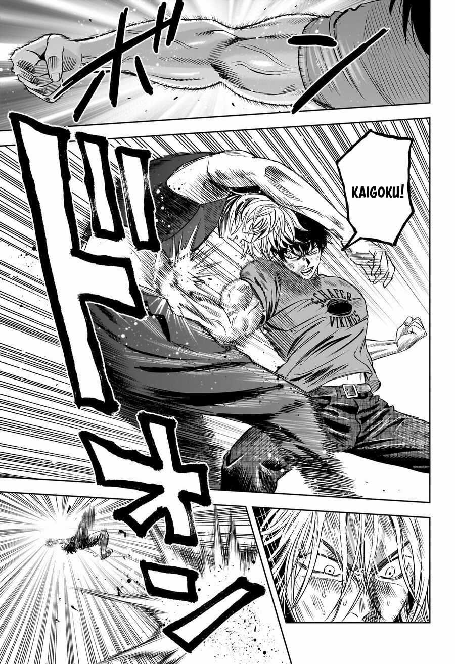 Kẻ Bảo Vệ Phù Thủy Là Một Orge Chương 124 trang 18