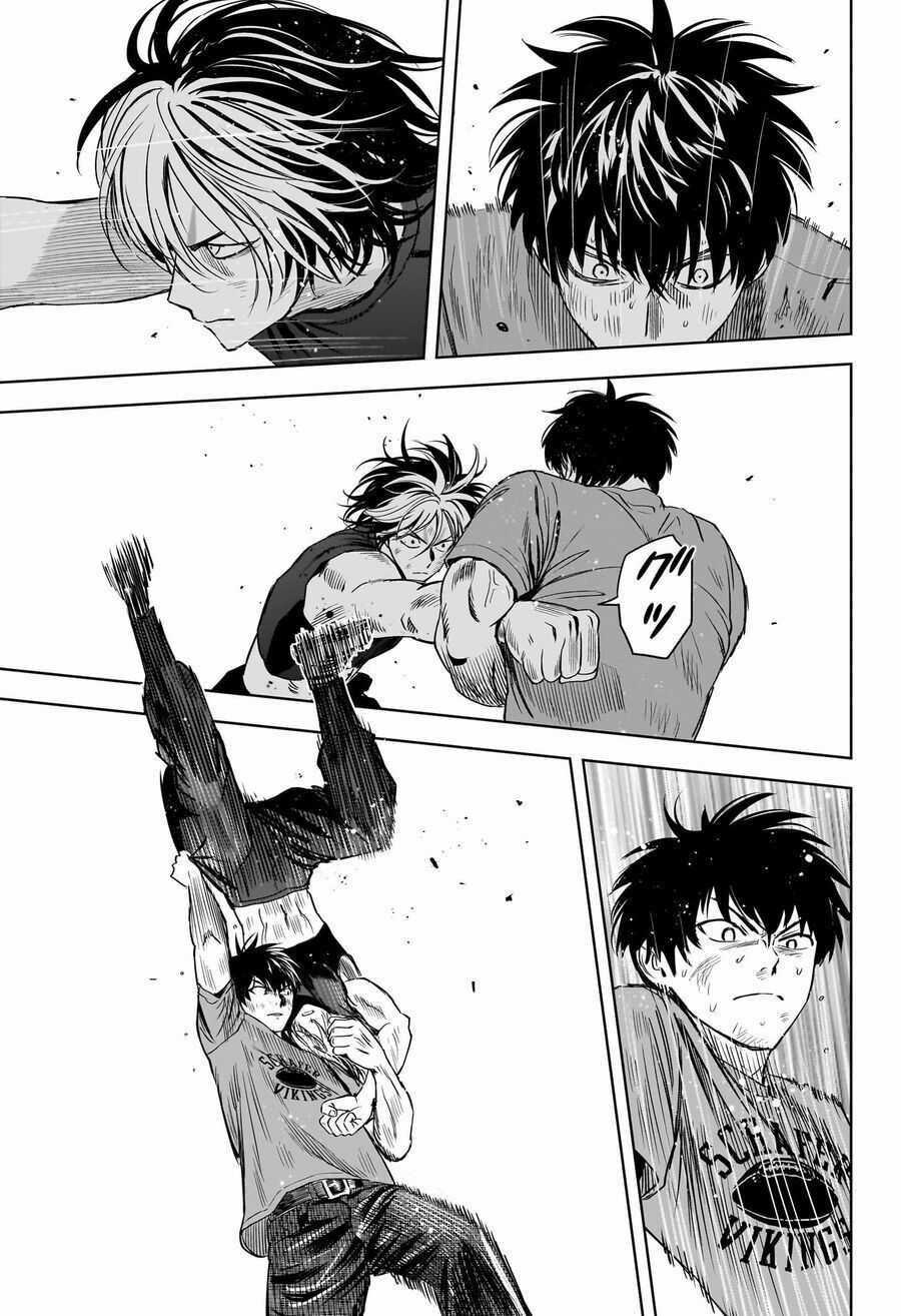 Kẻ Bảo Vệ Phù Thủy Là Một Orge Chương 124 trang 8