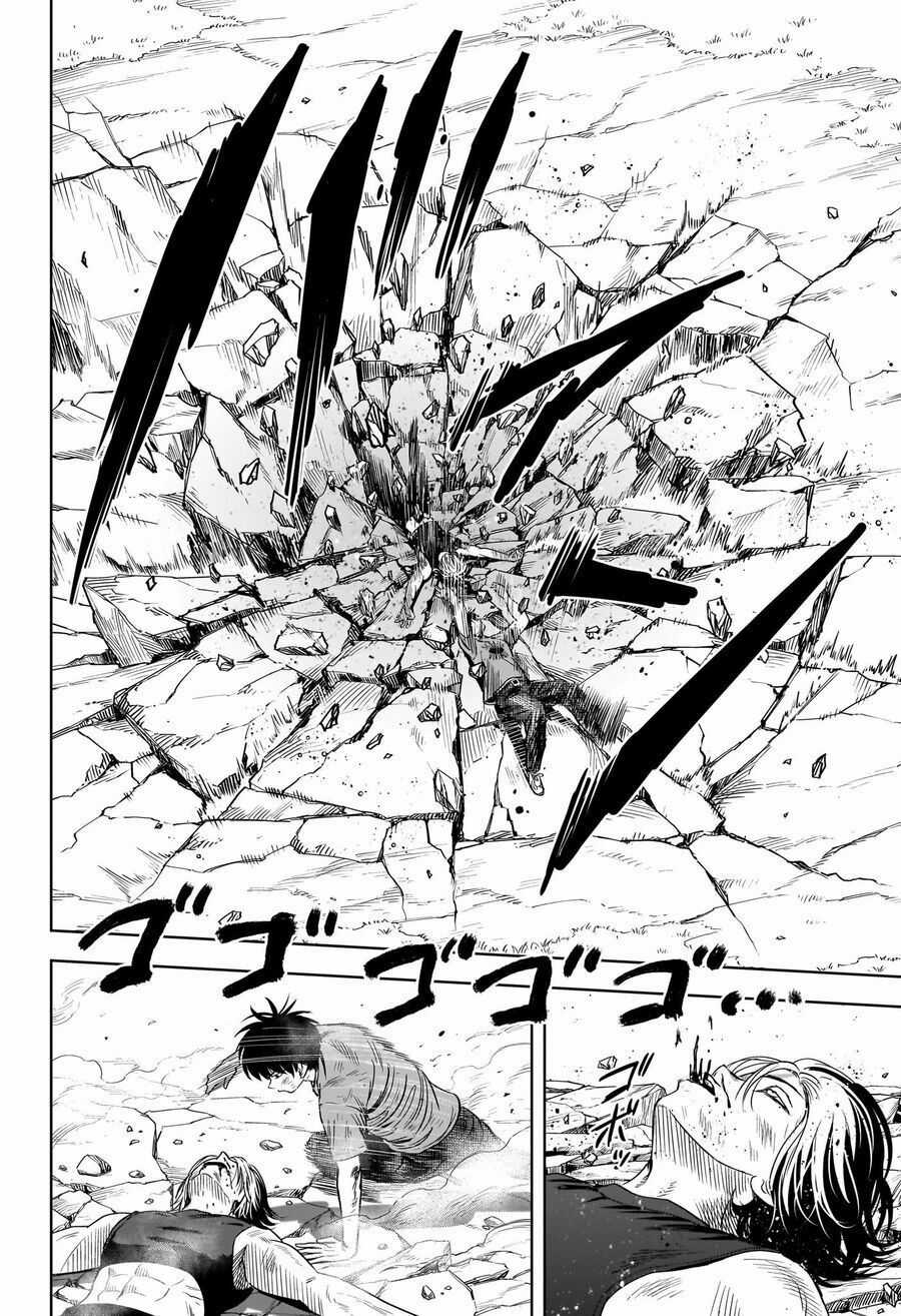 Kẻ Bảo Vệ Phù Thủy Là Một Orge Chương 124 trang 9