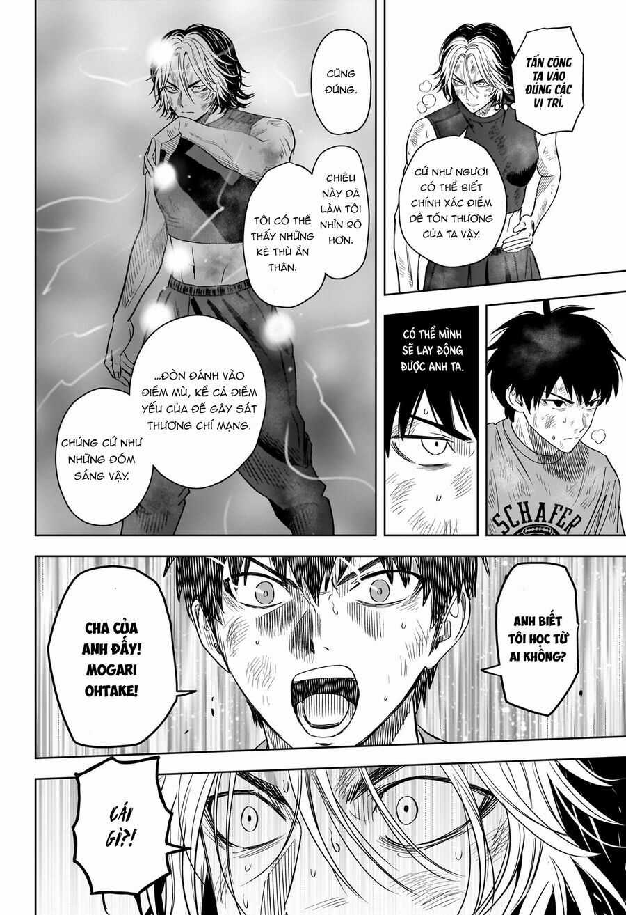 Kẻ Bảo Vệ Phù Thủy Là Một Orge Chương 125 trang 13