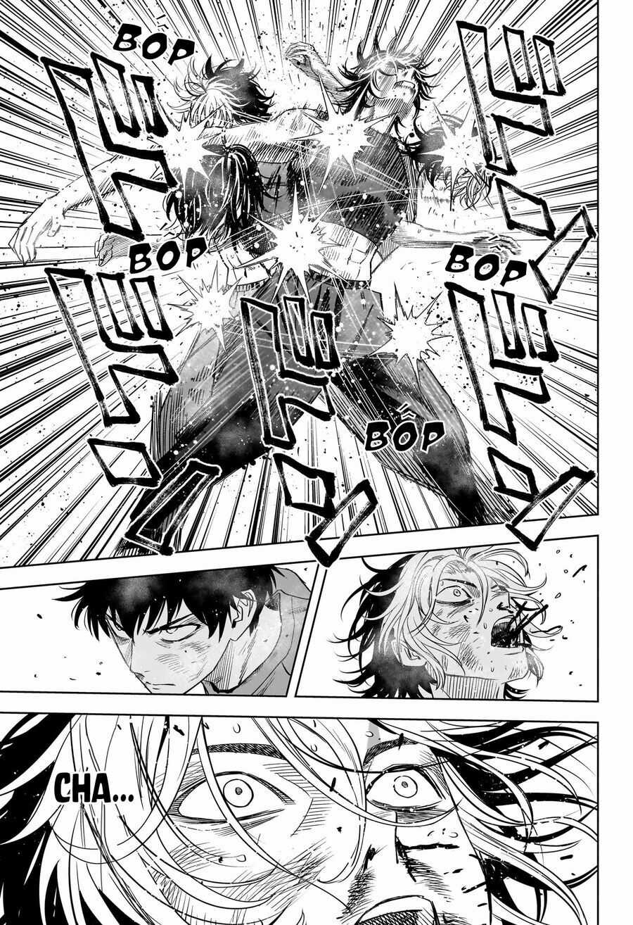 Kẻ Bảo Vệ Phù Thủy Là Một Orge Chương 125 trang 14