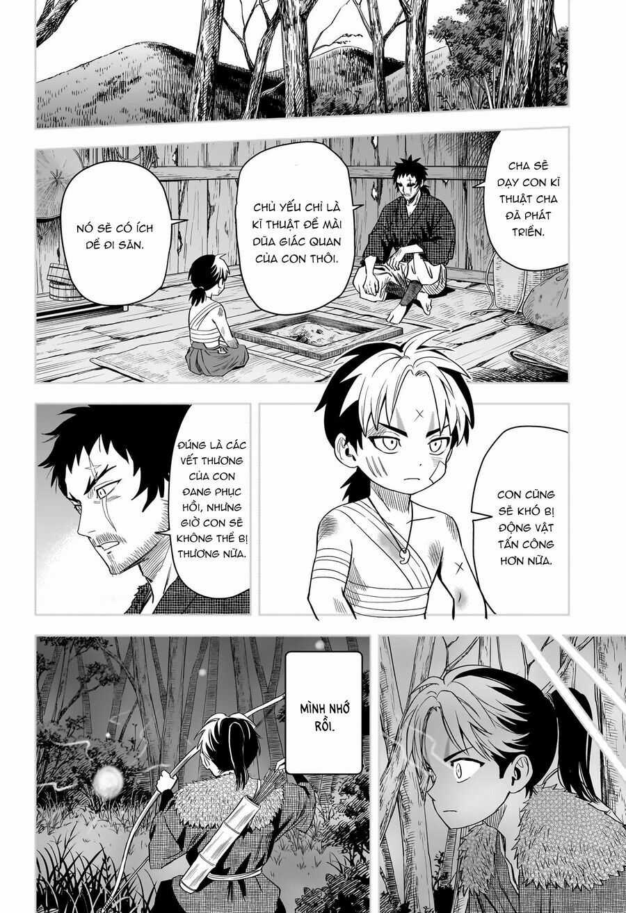 Kẻ Bảo Vệ Phù Thủy Là Một Orge Chương 125 trang 15