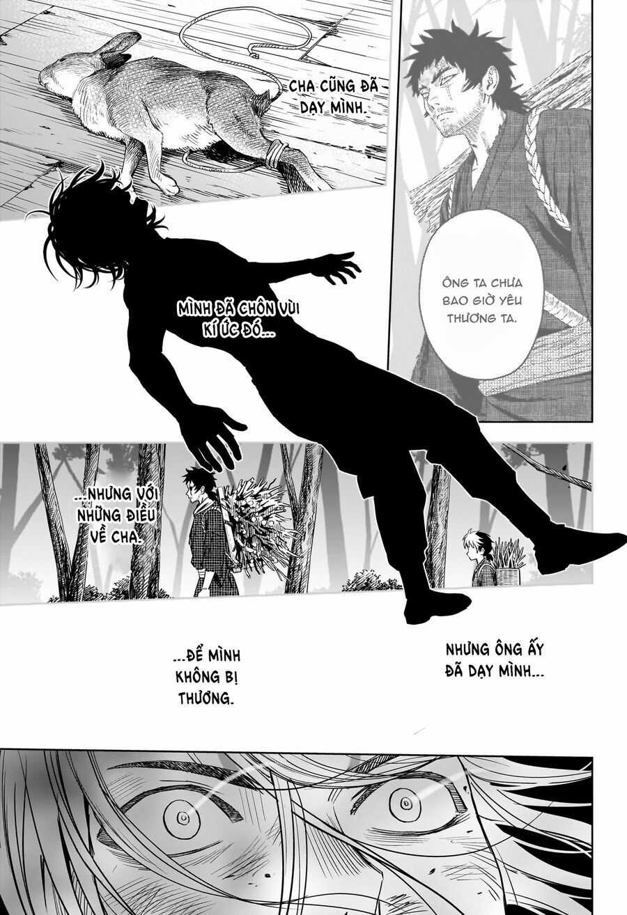 Kẻ Bảo Vệ Phù Thủy Là Một Orge Chương 125 trang 16