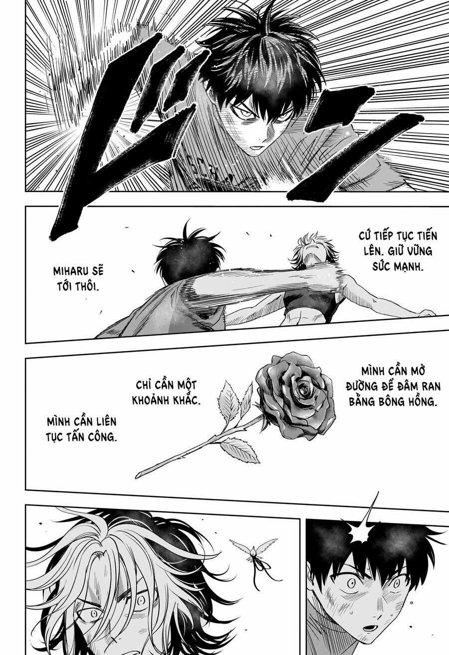 Kẻ Bảo Vệ Phù Thủy Là Một Orge Chương 125 trang 17