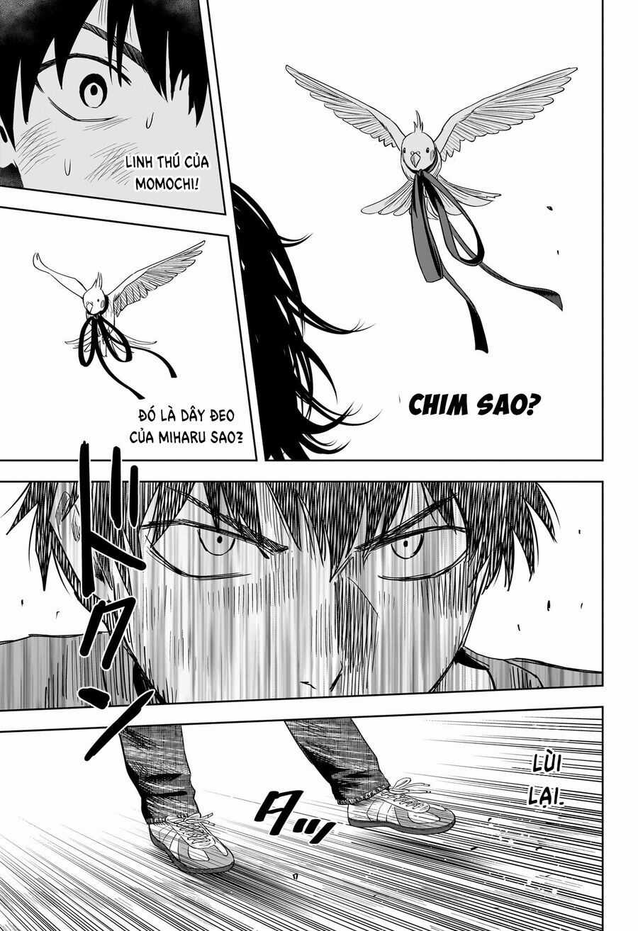 Kẻ Bảo Vệ Phù Thủy Là Một Orge Chương 125 trang 18