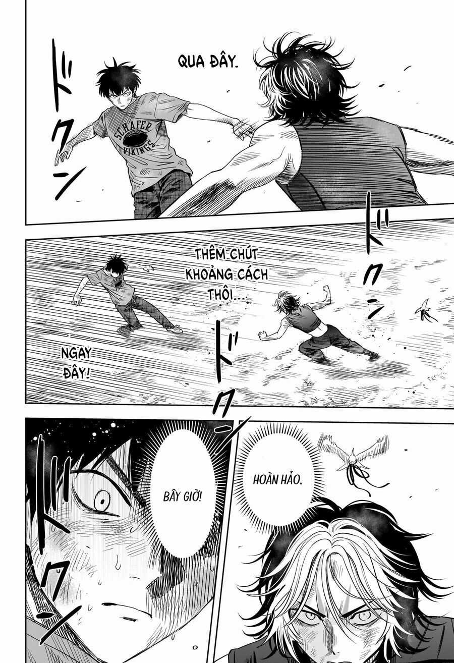 Kẻ Bảo Vệ Phù Thủy Là Một Orge Chương 125 trang 19