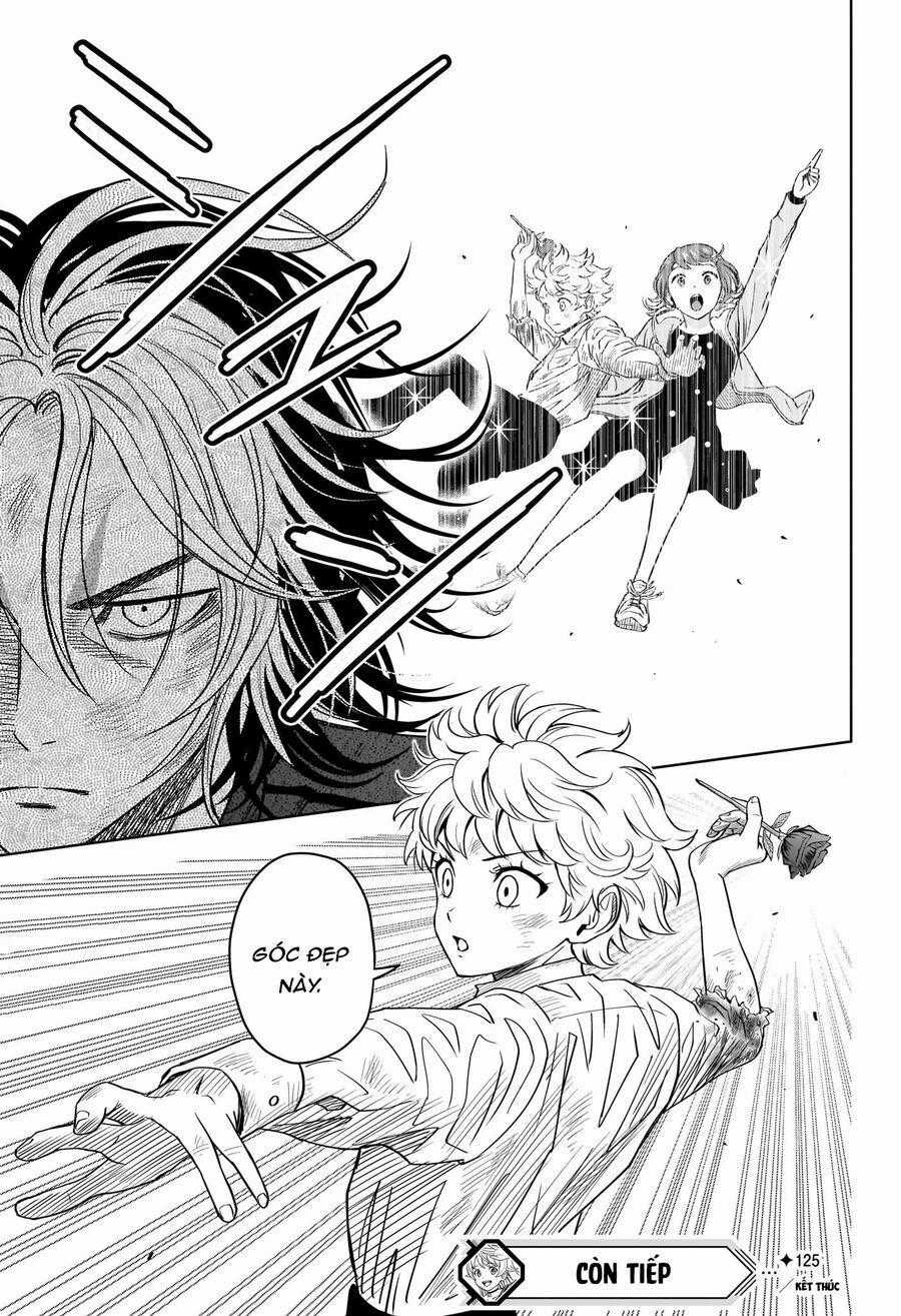 Kẻ Bảo Vệ Phù Thủy Là Một Orge Chương 125 trang 20