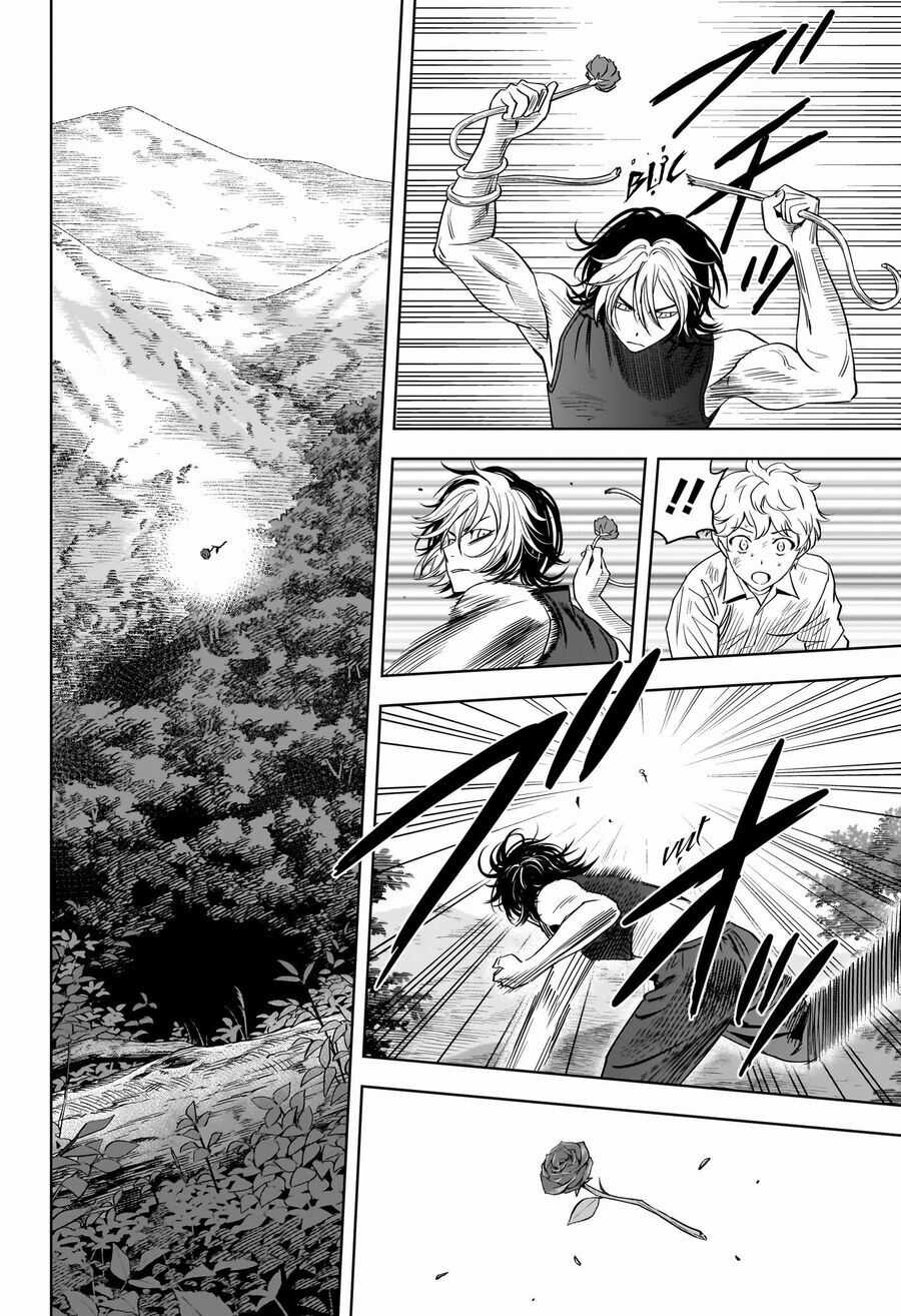 Kẻ Bảo Vệ Phù Thủy Là Một Orge Chương 126 trang 11