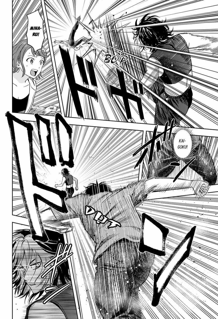 Kẻ Bảo Vệ Phù Thủy Là Một Orge Chương 126 trang 13