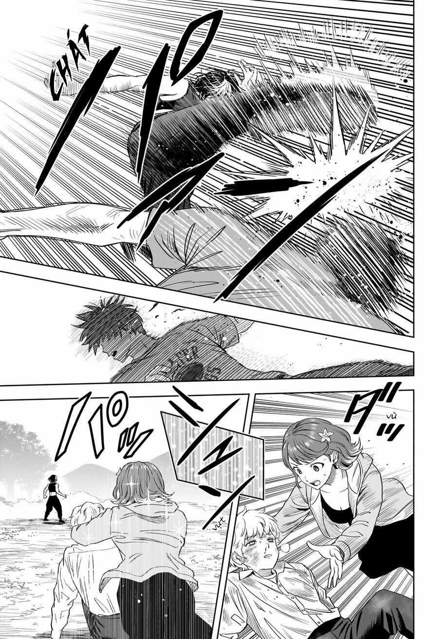 Kẻ Bảo Vệ Phù Thủy Là Một Orge Chương 126 trang 14