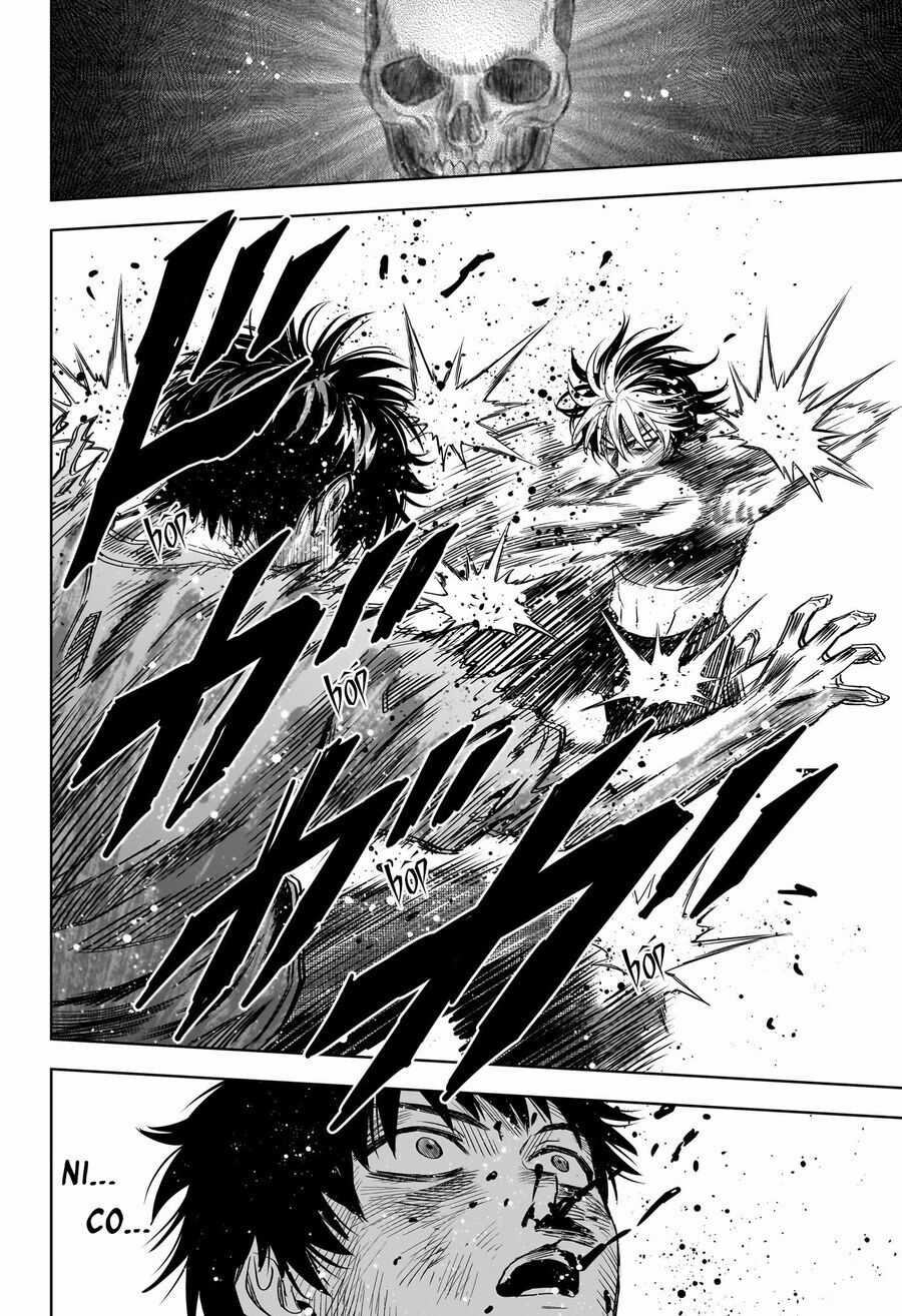 Kẻ Bảo Vệ Phù Thủy Là Một Orge Chương 126 trang 17