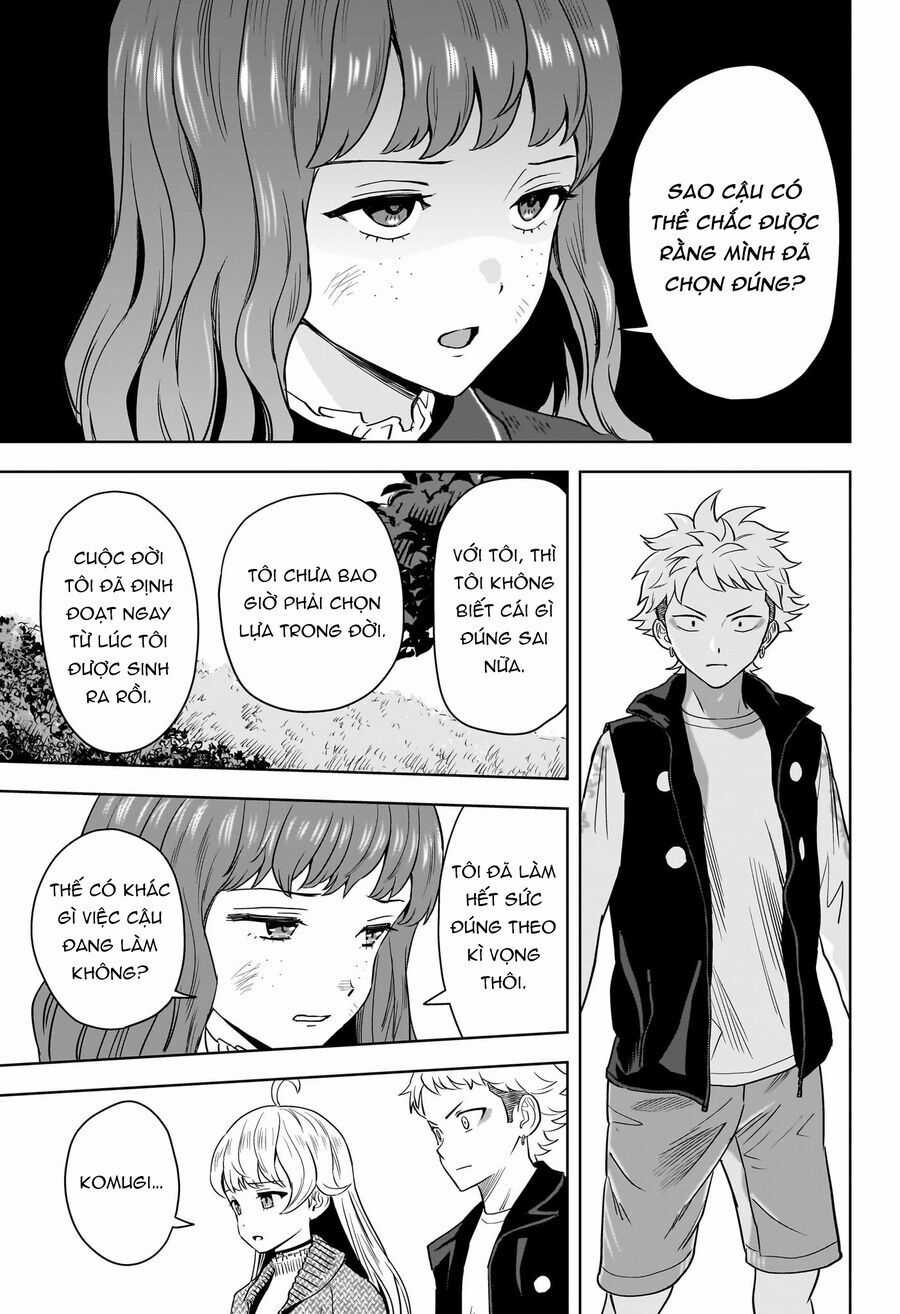 Kẻ Bảo Vệ Phù Thủy Là Một Orge Chương 126 trang 4