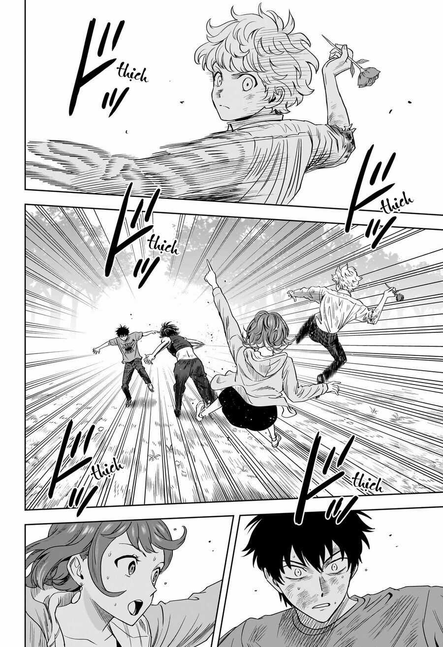 Kẻ Bảo Vệ Phù Thủy Là Một Orge Chương 126 trang 7