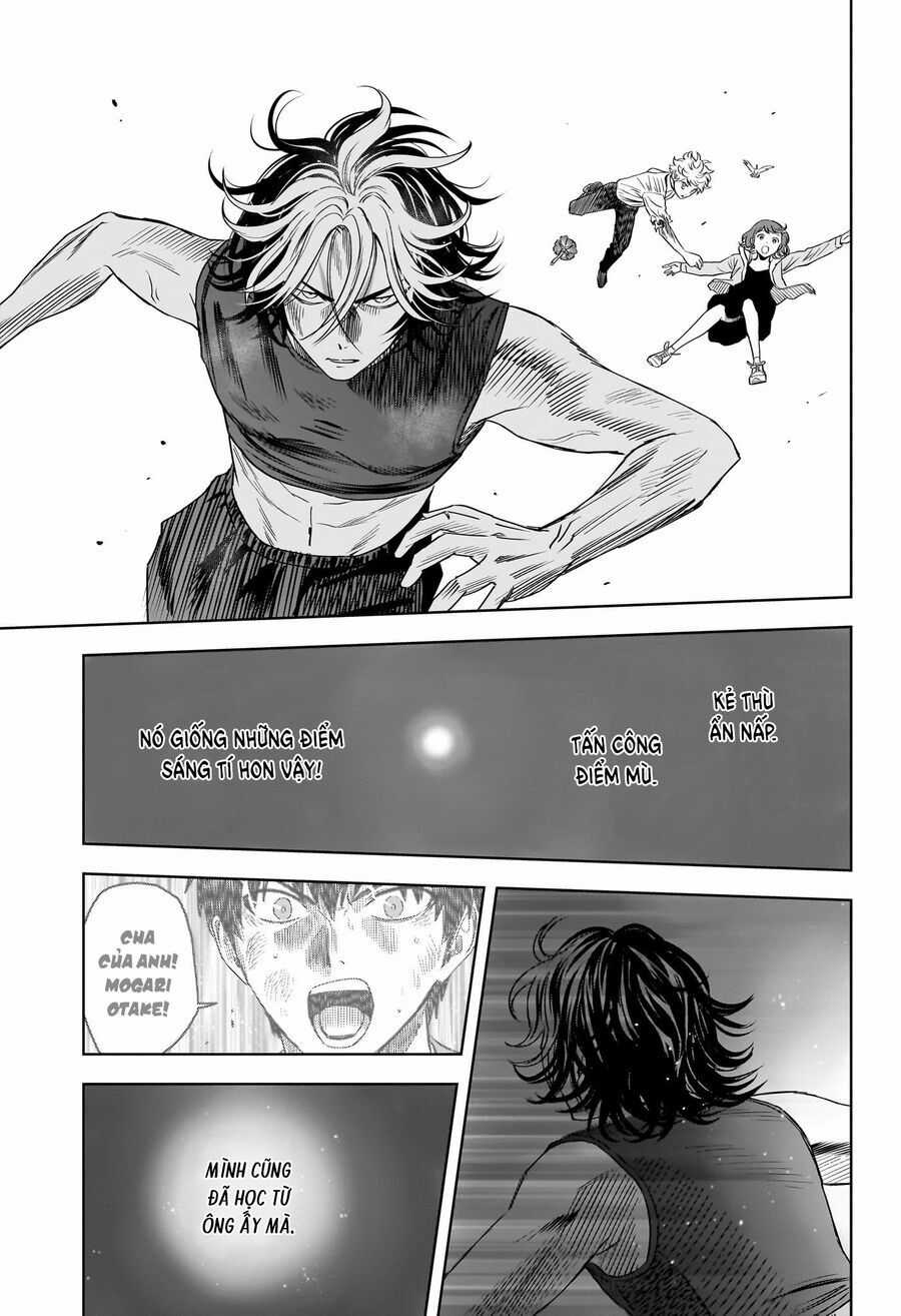 Kẻ Bảo Vệ Phù Thủy Là Một Orge Chương 126 trang 8