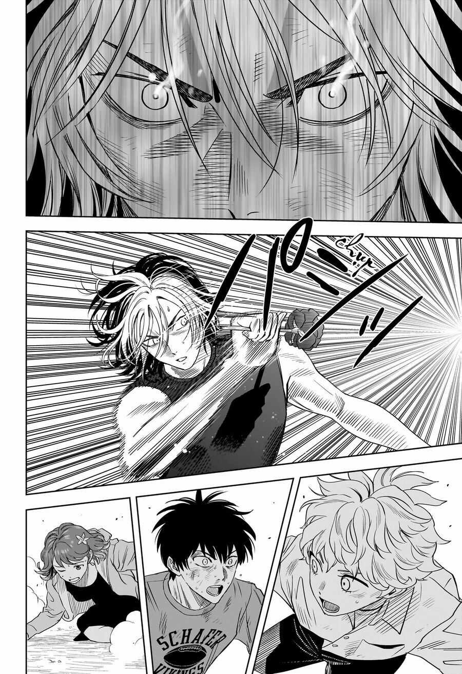 Kẻ Bảo Vệ Phù Thủy Là Một Orge Chương 126 trang 9