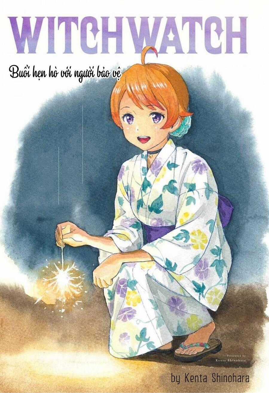 Kẻ Bảo Vệ Phù Thủy Là Một Orge Chương 36 trang 1