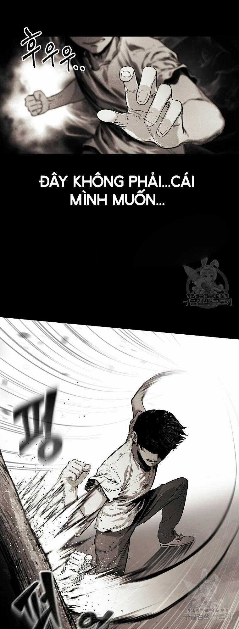 Kẻ Bất Bại Chapter 1 trang 11