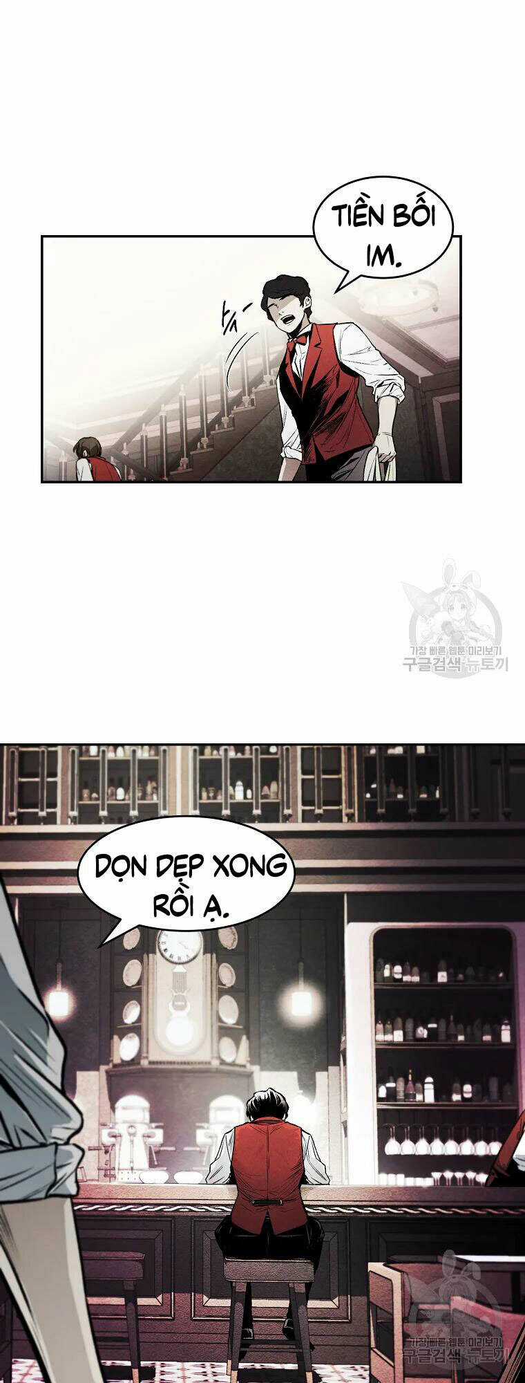 Kẻ Bất Bại Chapter 1 trang 22