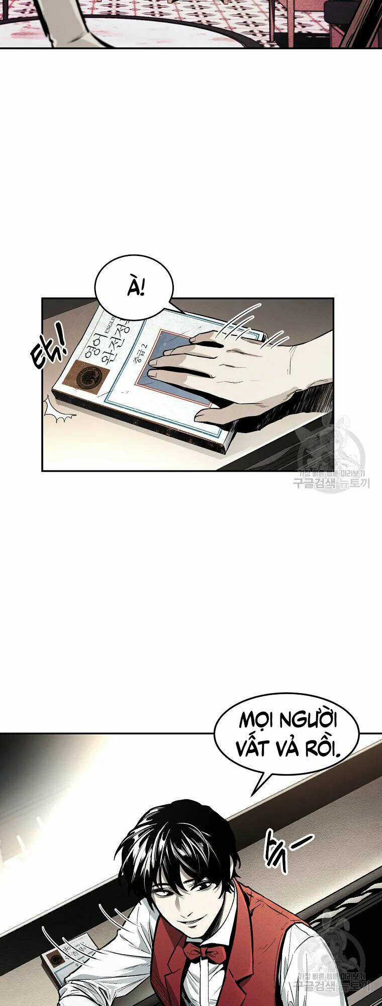 Kẻ Bất Bại Chapter 1 trang 23