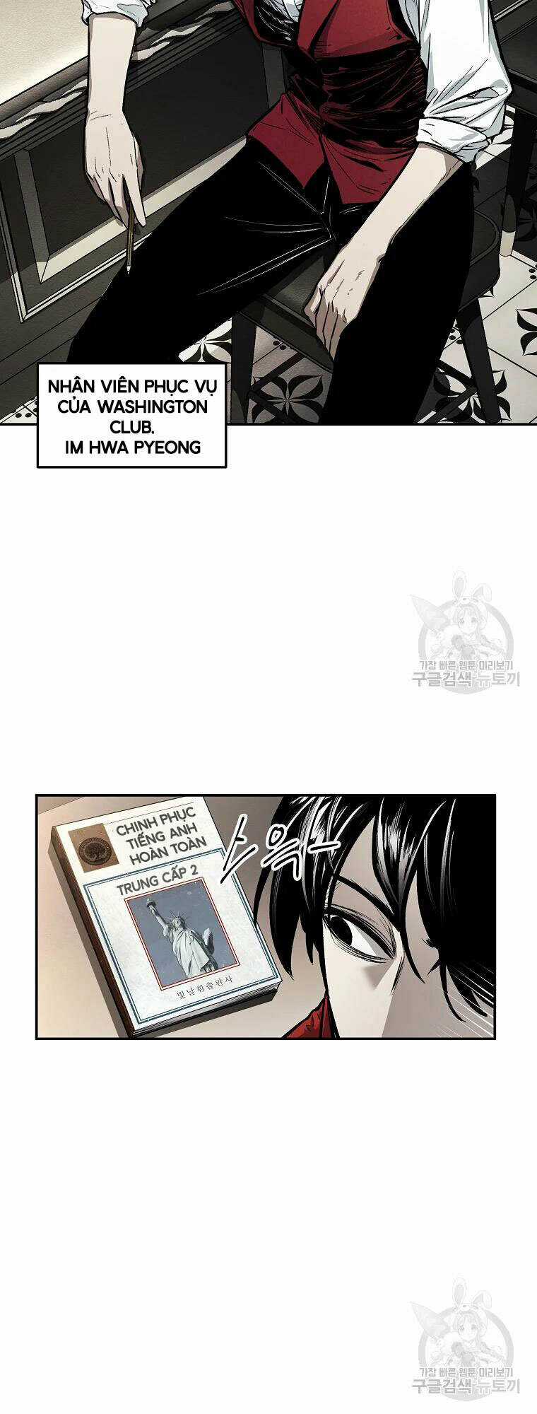 Kẻ Bất Bại Chapter 1 trang 24