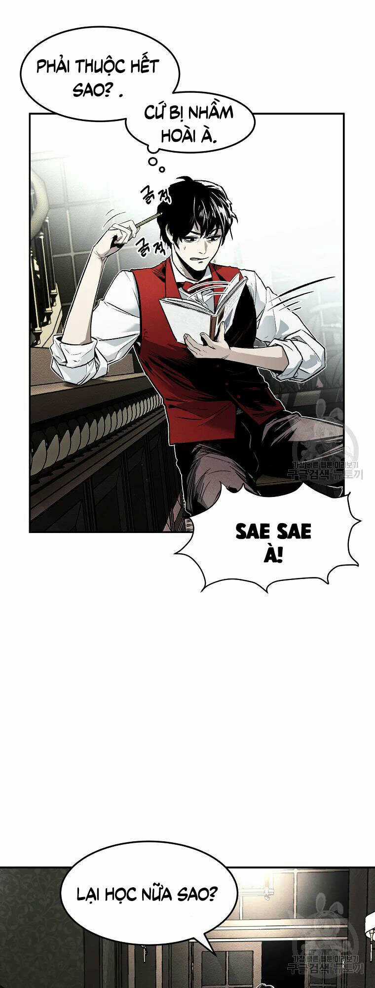 Kẻ Bất Bại Chapter 1 trang 25