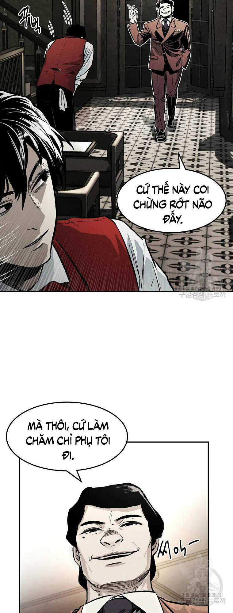 Kẻ Bất Bại Chapter 1 trang 26