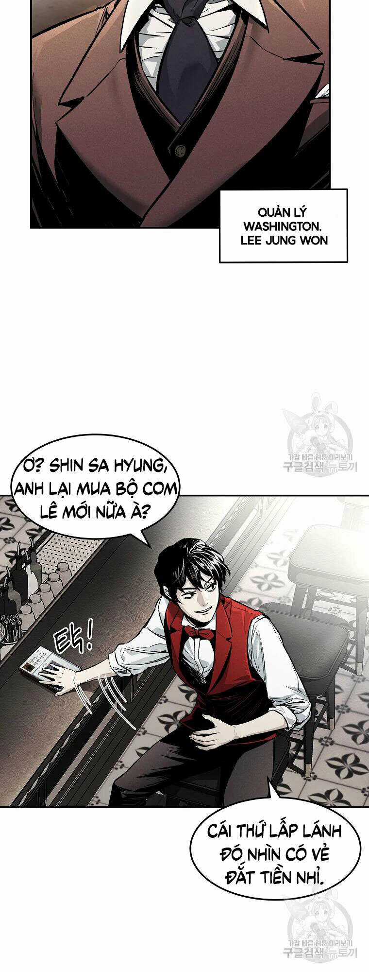 Kẻ Bất Bại Chapter 1 trang 27