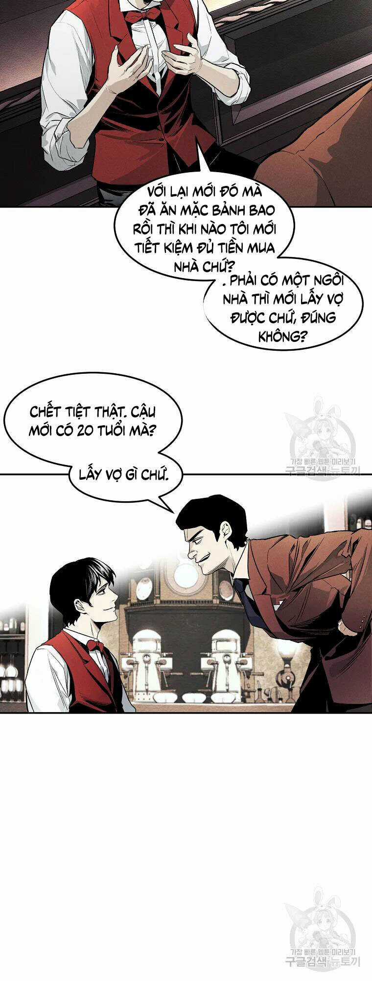 Kẻ Bất Bại Chapter 1 trang 29