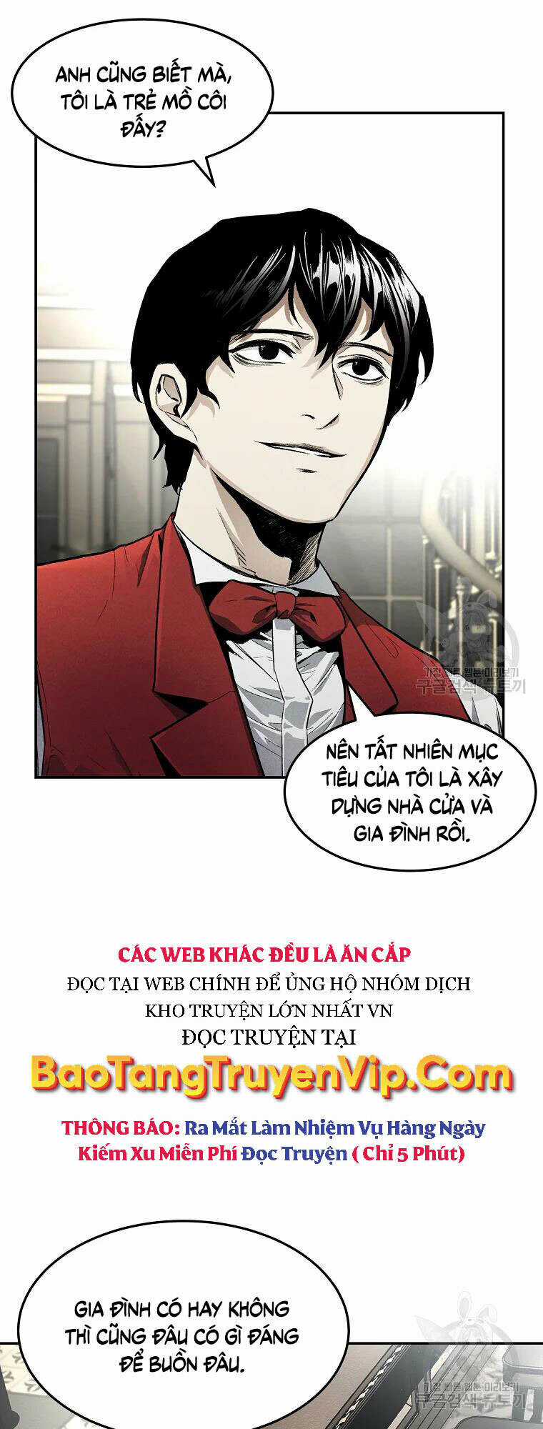 Kẻ Bất Bại Chapter 1 trang 30