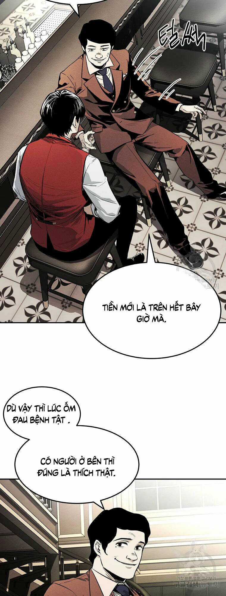 Kẻ Bất Bại Chapter 1 trang 31