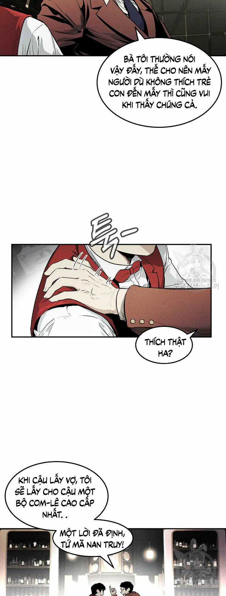 Kẻ Bất Bại Chapter 1 trang 32