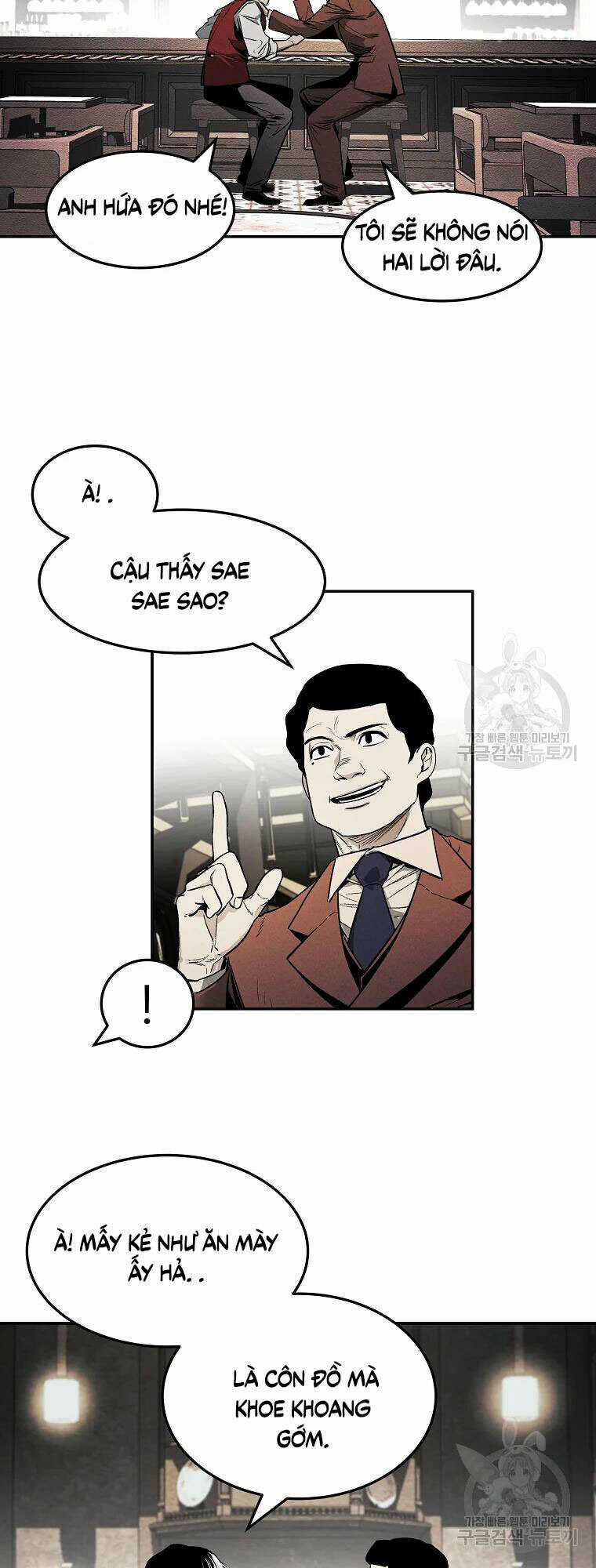 Kẻ Bất Bại Chapter 1 trang 33