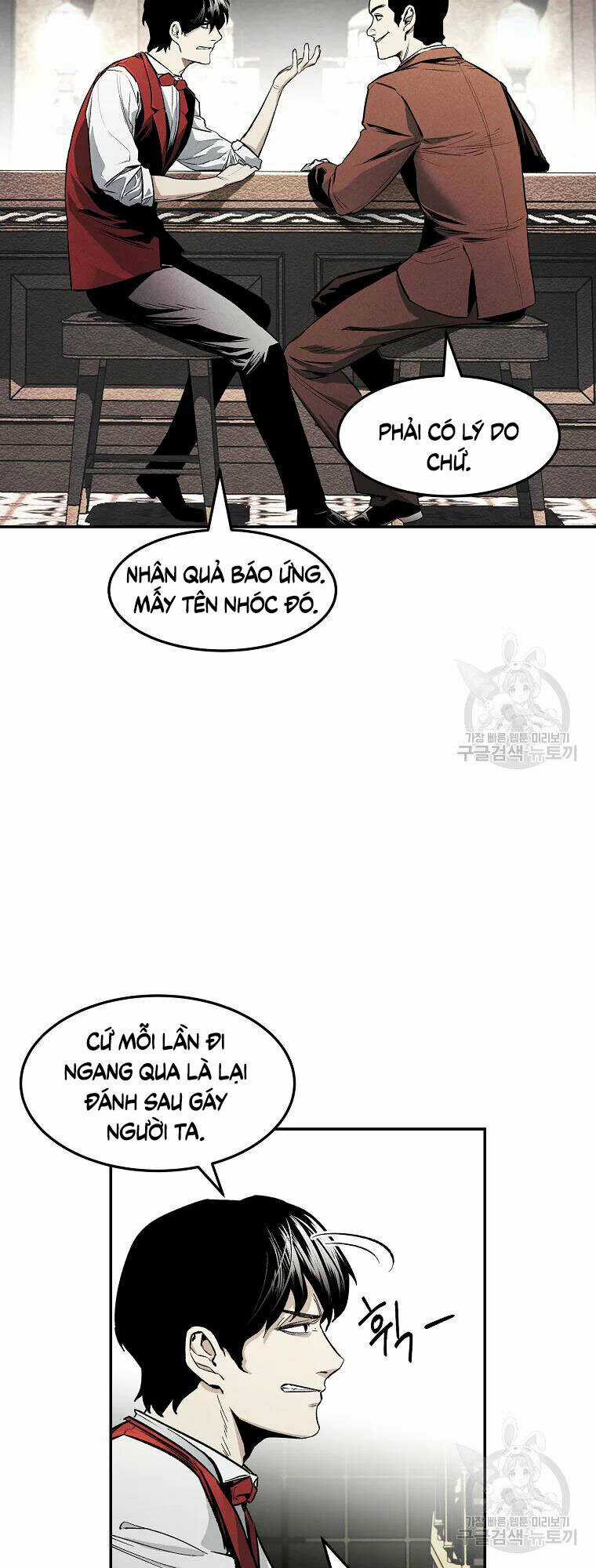 Kẻ Bất Bại Chapter 1 trang 34