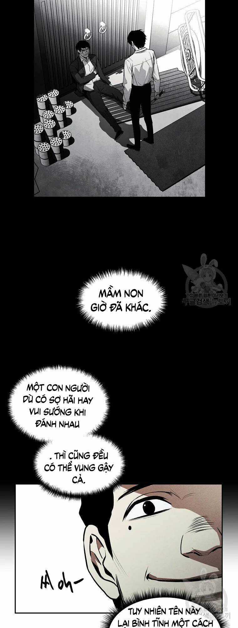 Kẻ Bất Bại Chapter 1 trang 45