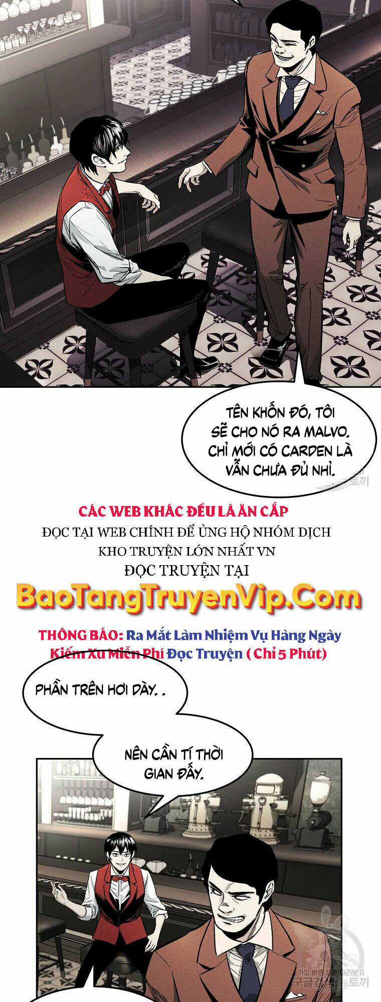 Kẻ Bất Bại Chapter 1 trang 48