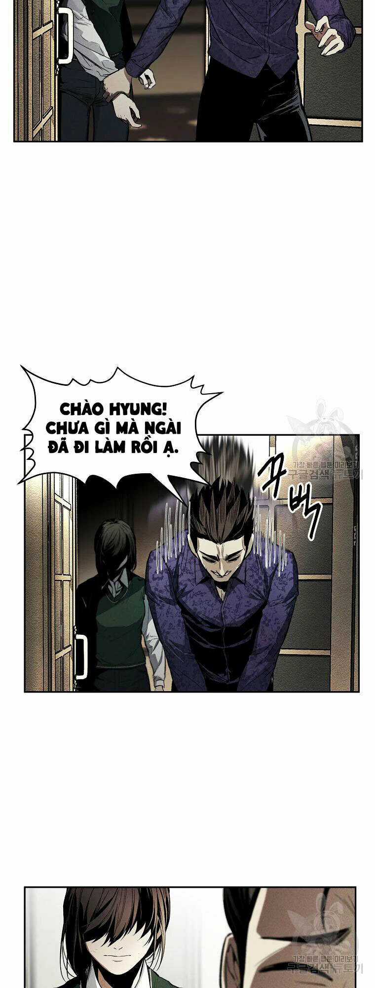 Kẻ Bất Bại Chapter 1 trang 51