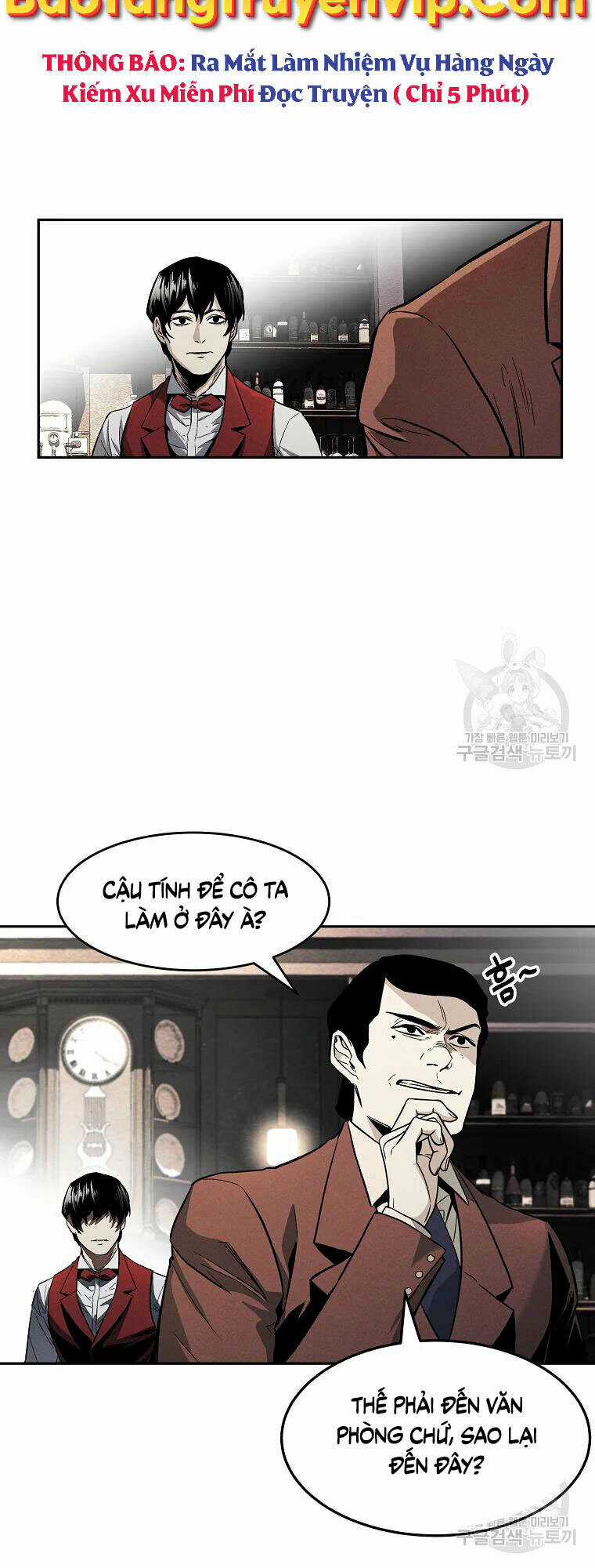 Kẻ Bất Bại Chapter 1 trang 53