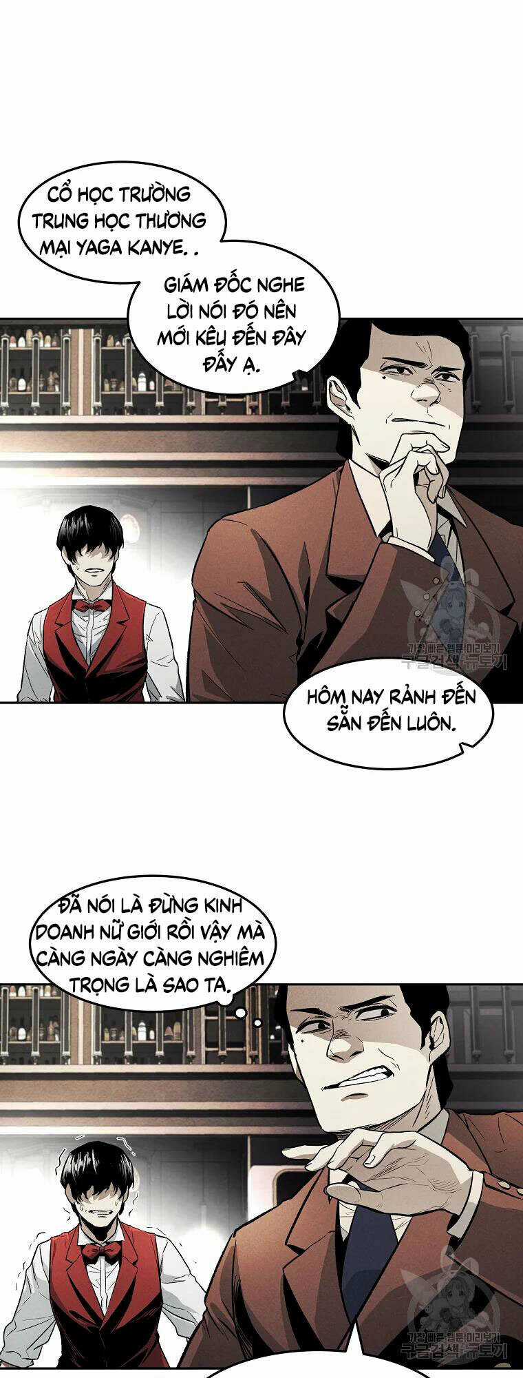 Kẻ Bất Bại Chapter 1 trang 54