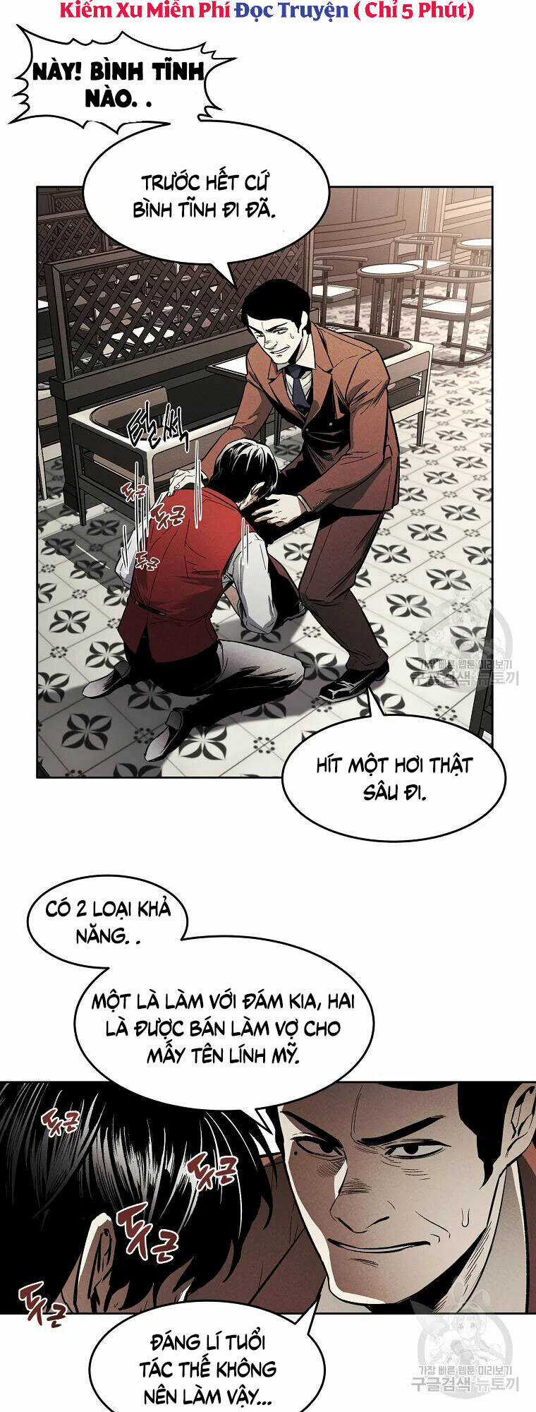 Kẻ Bất Bại Chapter 1 trang 59